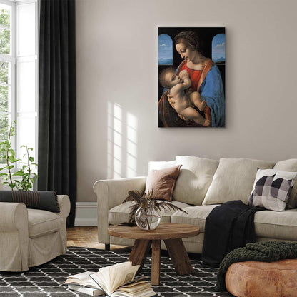 Madonna Litta (Leonardo da Vinci)