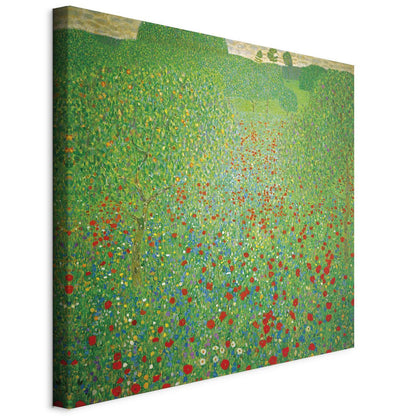 Valmuemark (Gustav Klimt)