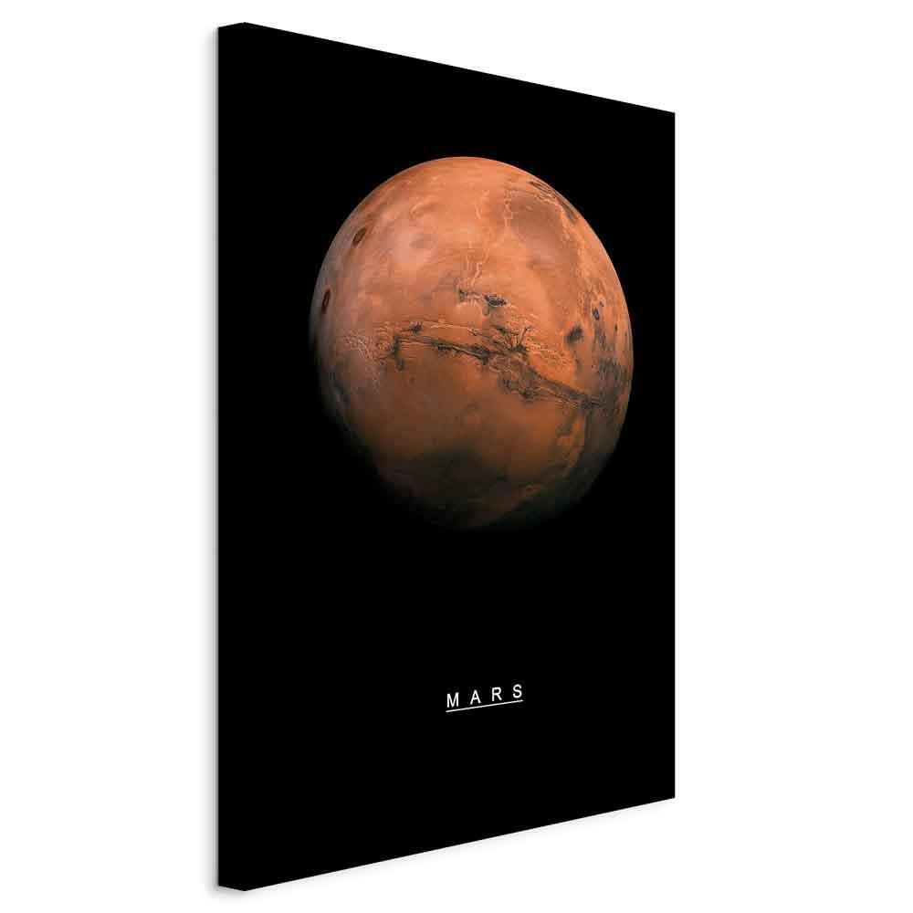 Mars (1 del) Vertikal
