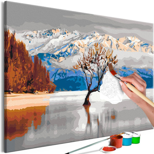 Wanaka-innsjøen