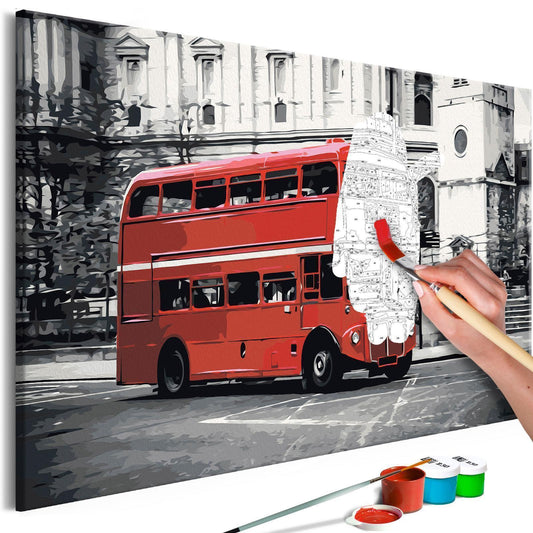 London-bussen