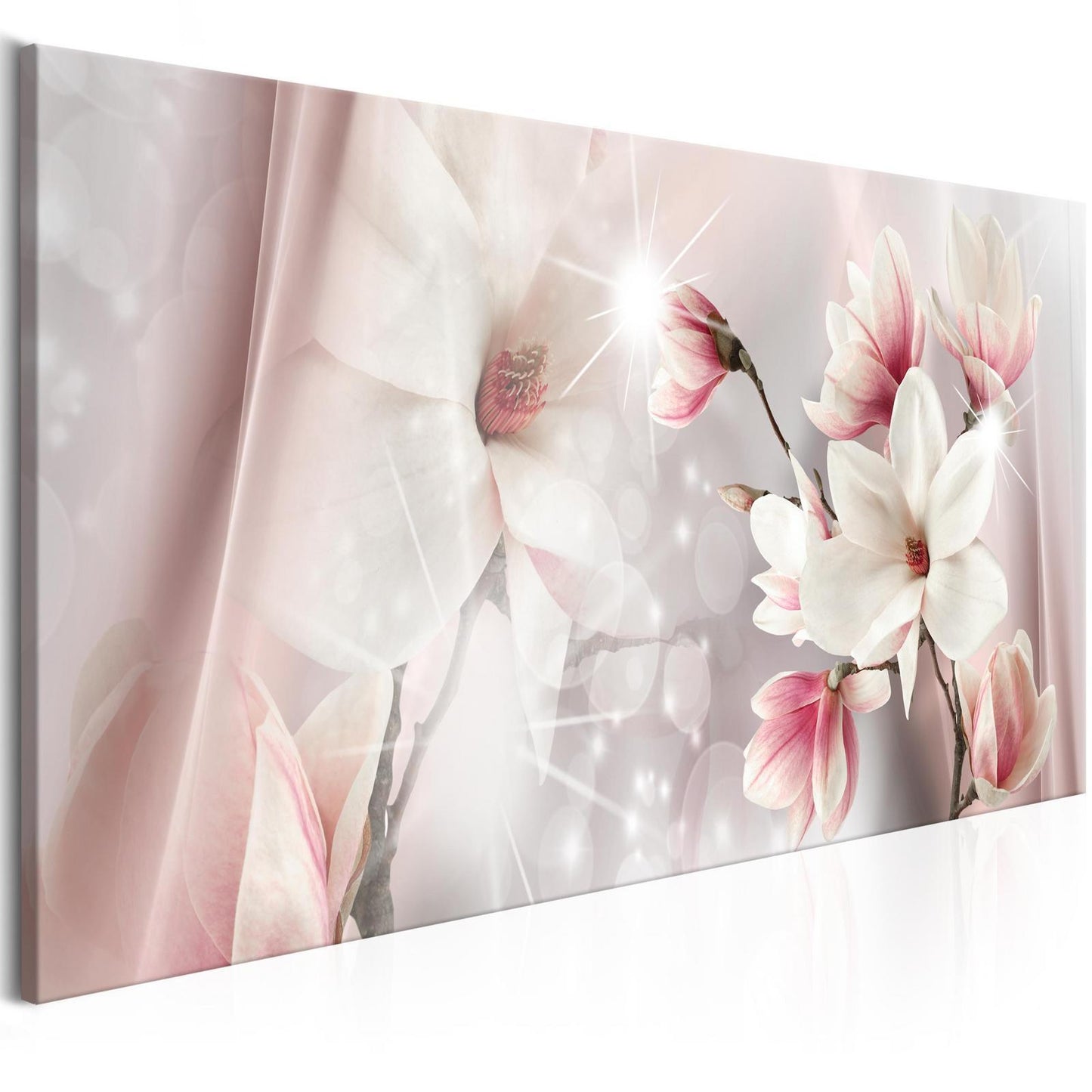 Magnolia-refleksjon (1 del) Smal
