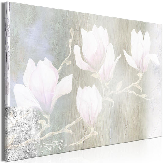 White Magnolias (1 Part) Wide