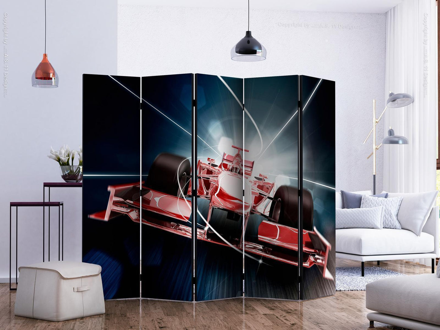 Fart og dynamikk i Formula 1 II