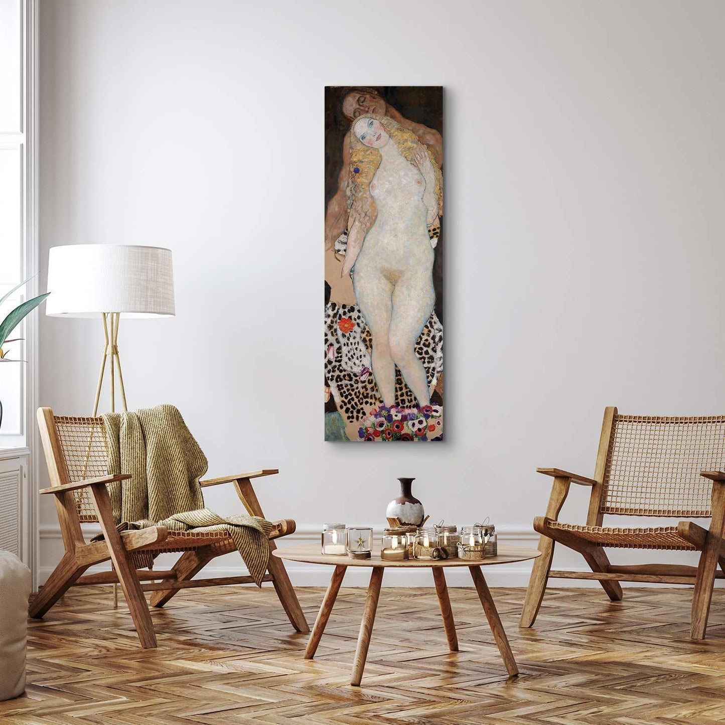 Adam og Eva (Gustav Klimt)