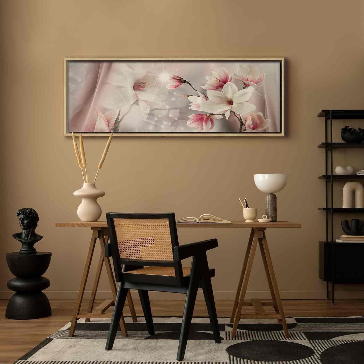 Magnolia-refleksjon (1 del) Smal