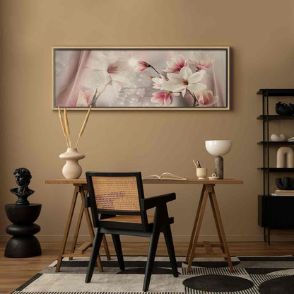 Magnolia-refleksjon (1 del) Smal