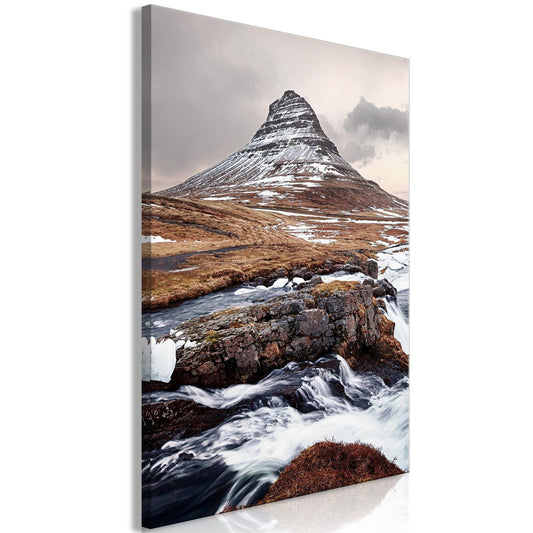 Kirkjufell (1 del) Vertikal
