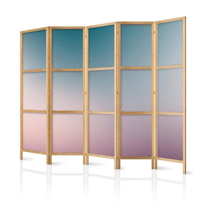 Nostalgisk gradient - Gradientkomposisjon i dempede farger