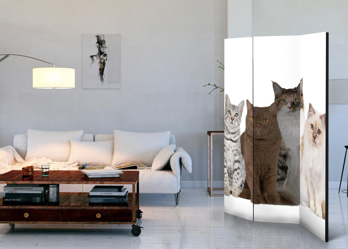 Søte katter
