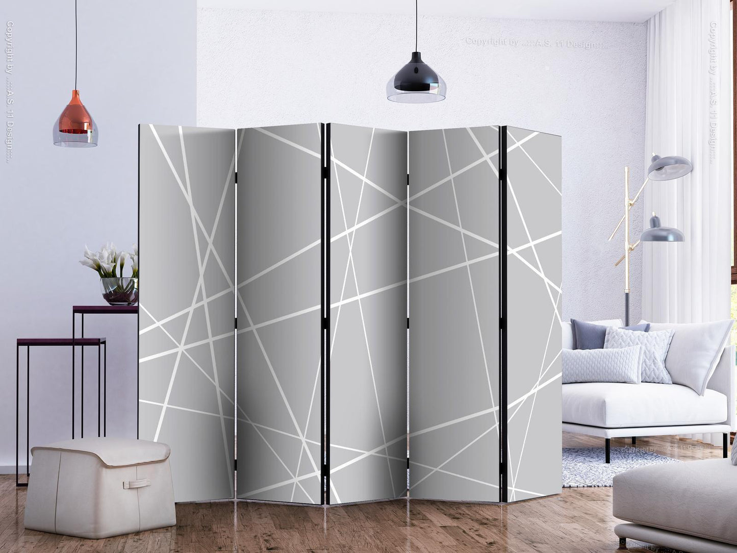 Moderne spindelvev II