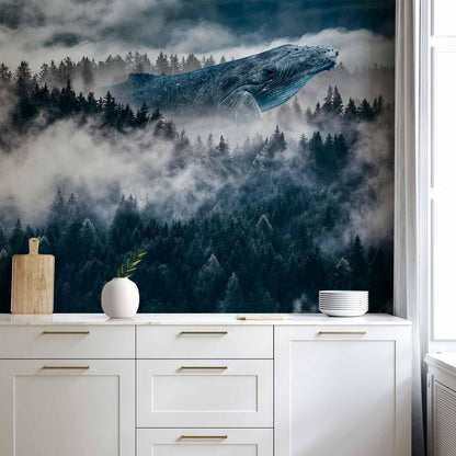 Wall Mural - Søvinge rom