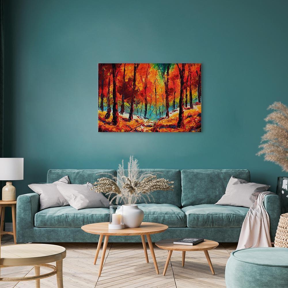 Kunstnerisk høst