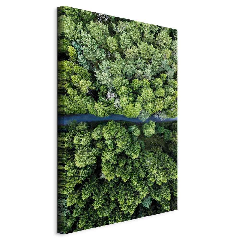 Veien gjennom skogen (1 del) Vertikal