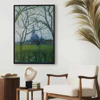 Jakobskirken (Piet Mondrian)