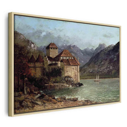 Chillon-slottet