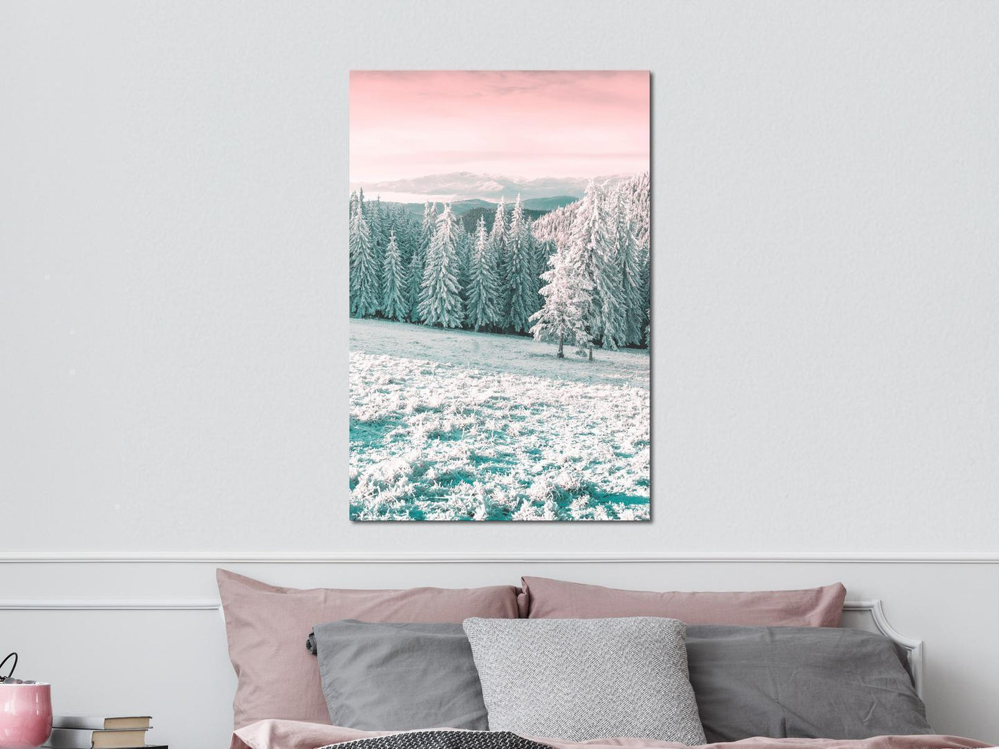 Streng vinter (1 del) Vertikal