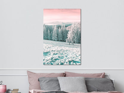 Streng vinter (1 del) Vertikal