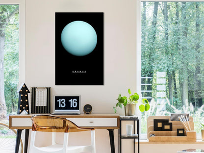 Uranus (1 del) Vertikal