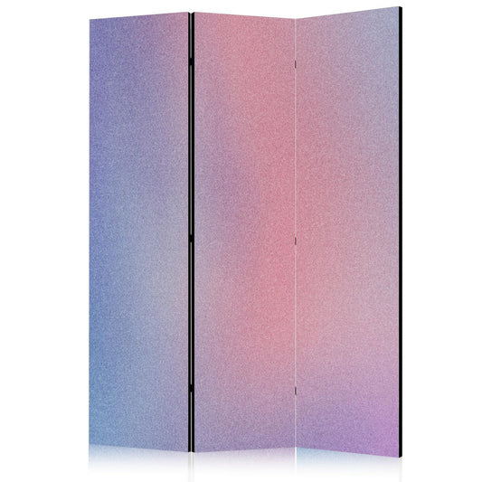 Regnbuegradient - Delikat flerfarget gradient som ligner tåke