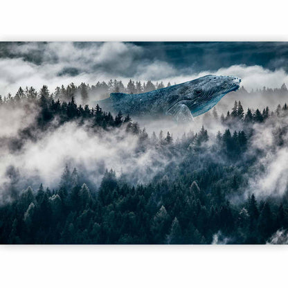 Wall Mural - Søvinge rom