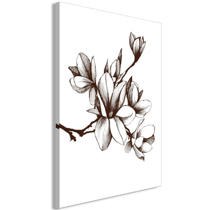 Renessansens magnoliaer (1 del) Vertikal
