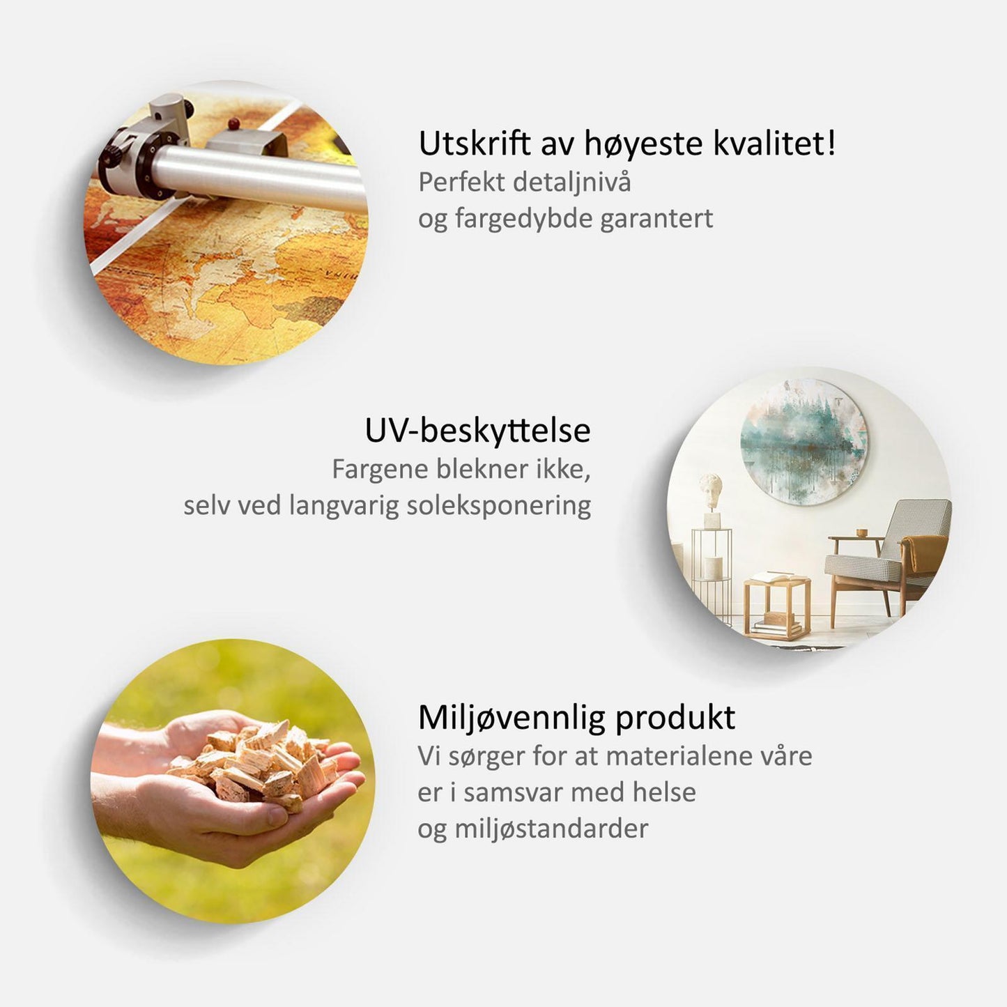 Ornamenter i slitt, dempet turkis: Delikat plantemønster