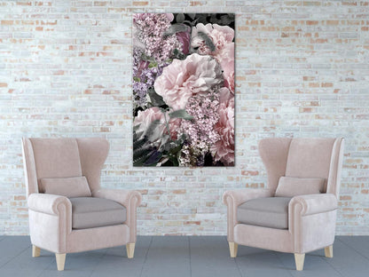 Blant blomster (1-delt) - Blomstrende planter i naturens farger