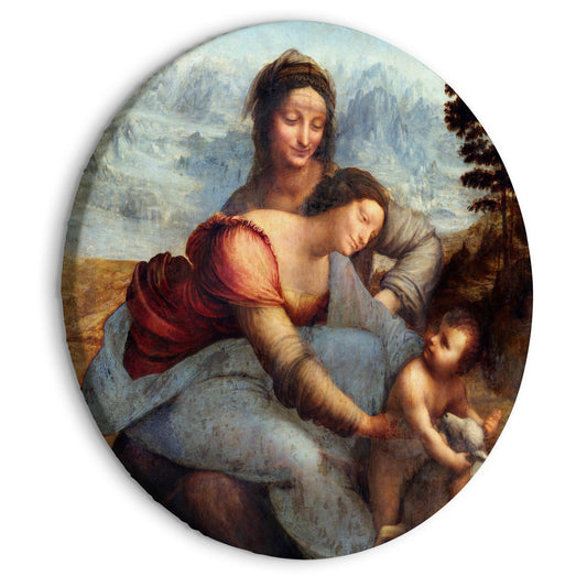 Jomfru Maria med barnet og den hellige Anna (Leonardo da Vinci)