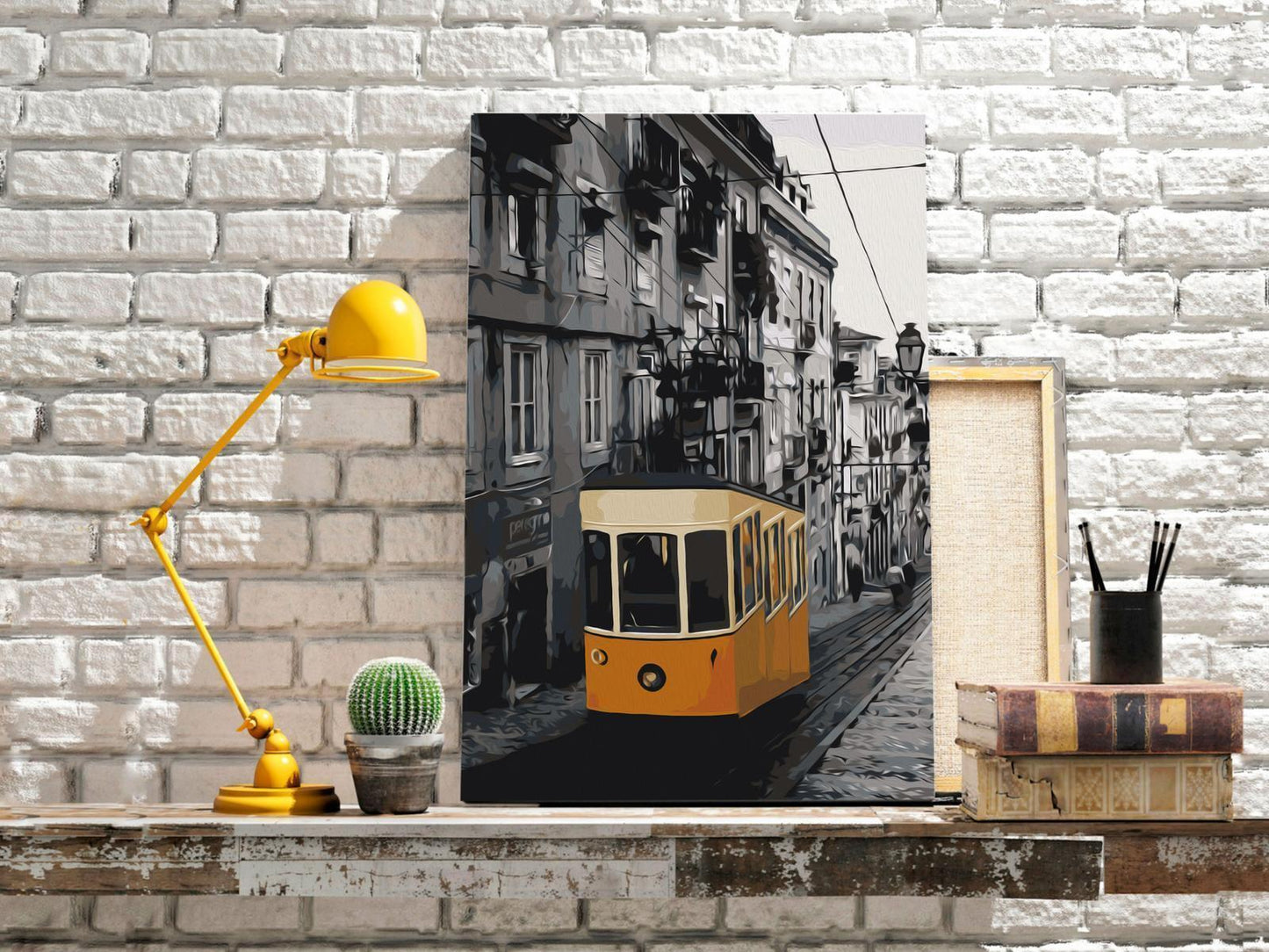 Trikken i Lisboa