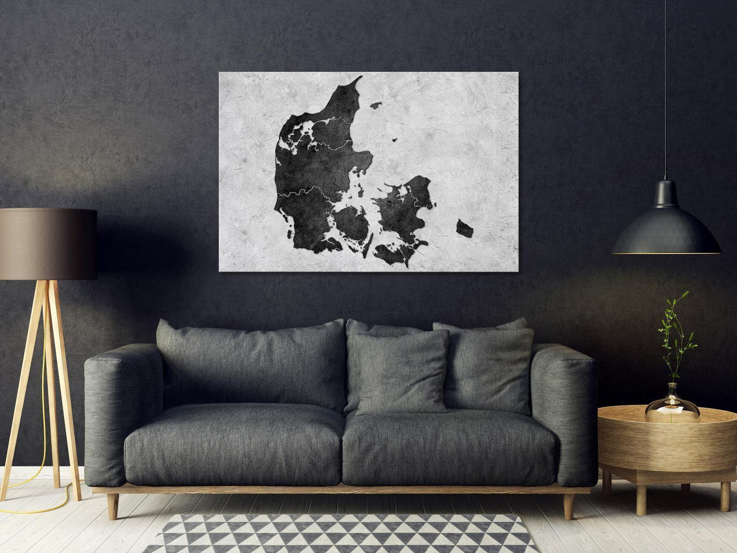 Steinete Danmark