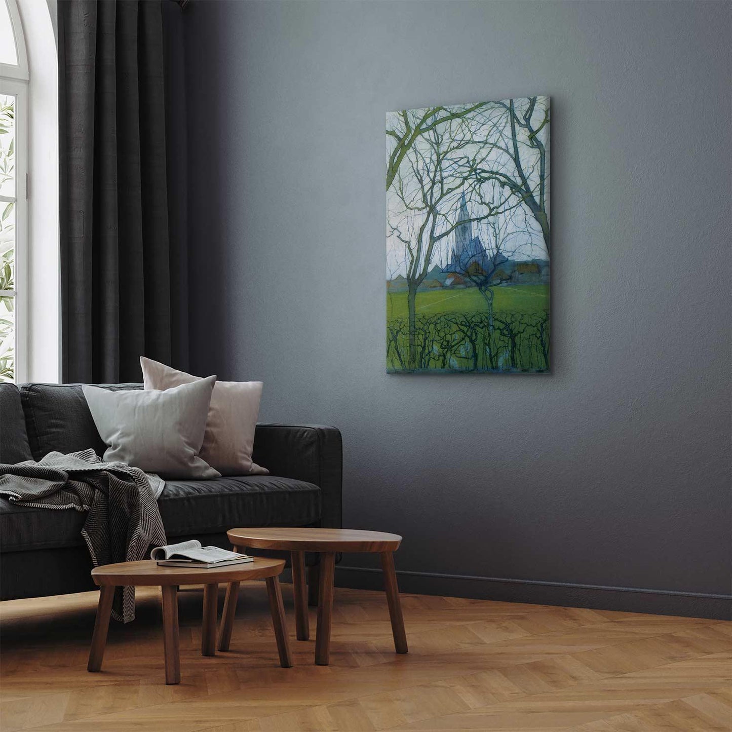 Jakobskirken (Piet Mondrian)