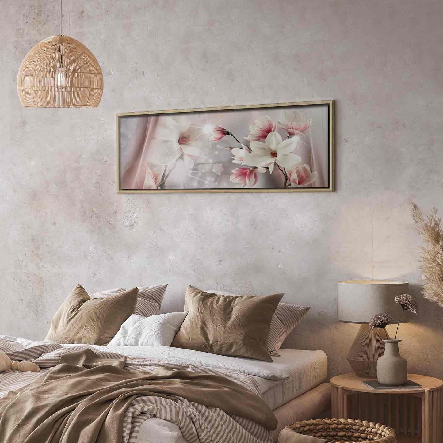 Magnolia-refleksjon (1 del) Smal