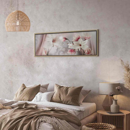 Magnolia-refleksjon (1 del) Smal