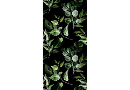 Bukett med grønne planter