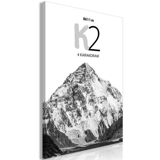 K2 (1 del) Vertikal