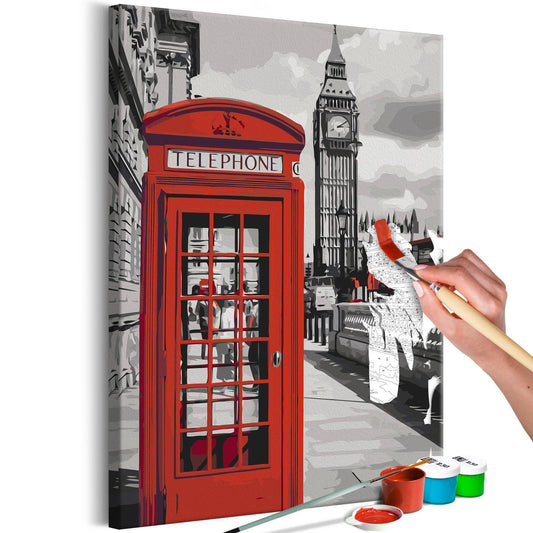Telephone Booth