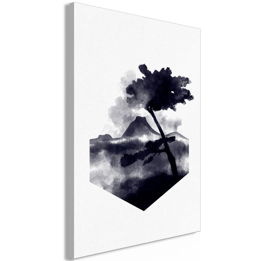 Høyt fjell (1 del) Vertikal