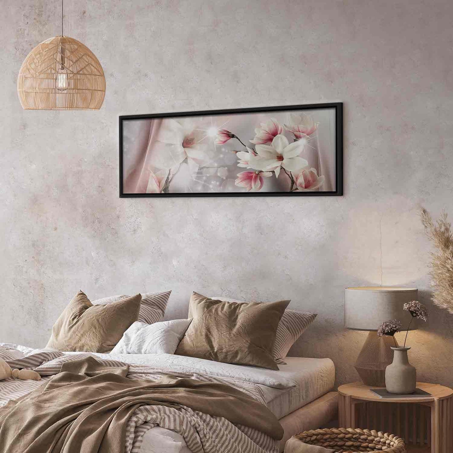 Magnolia-refleksjon (1 del) Smal