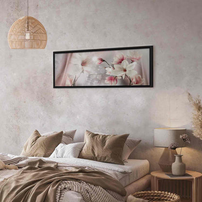 Magnolia-refleksjon (1 del) Smal