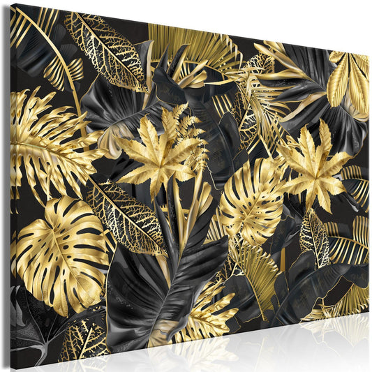 Luksuriøse planter (1 del) Bred