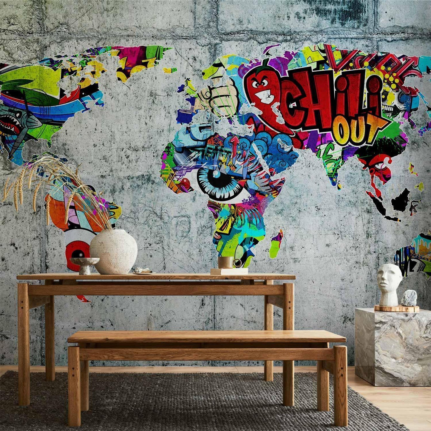 Kart - Graffiti