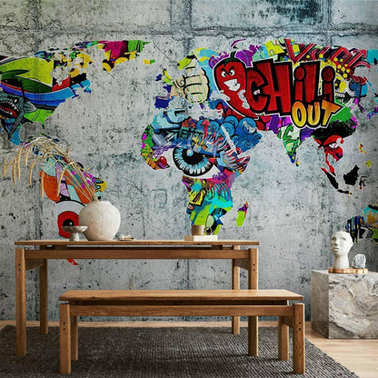 Kart - Graffiti