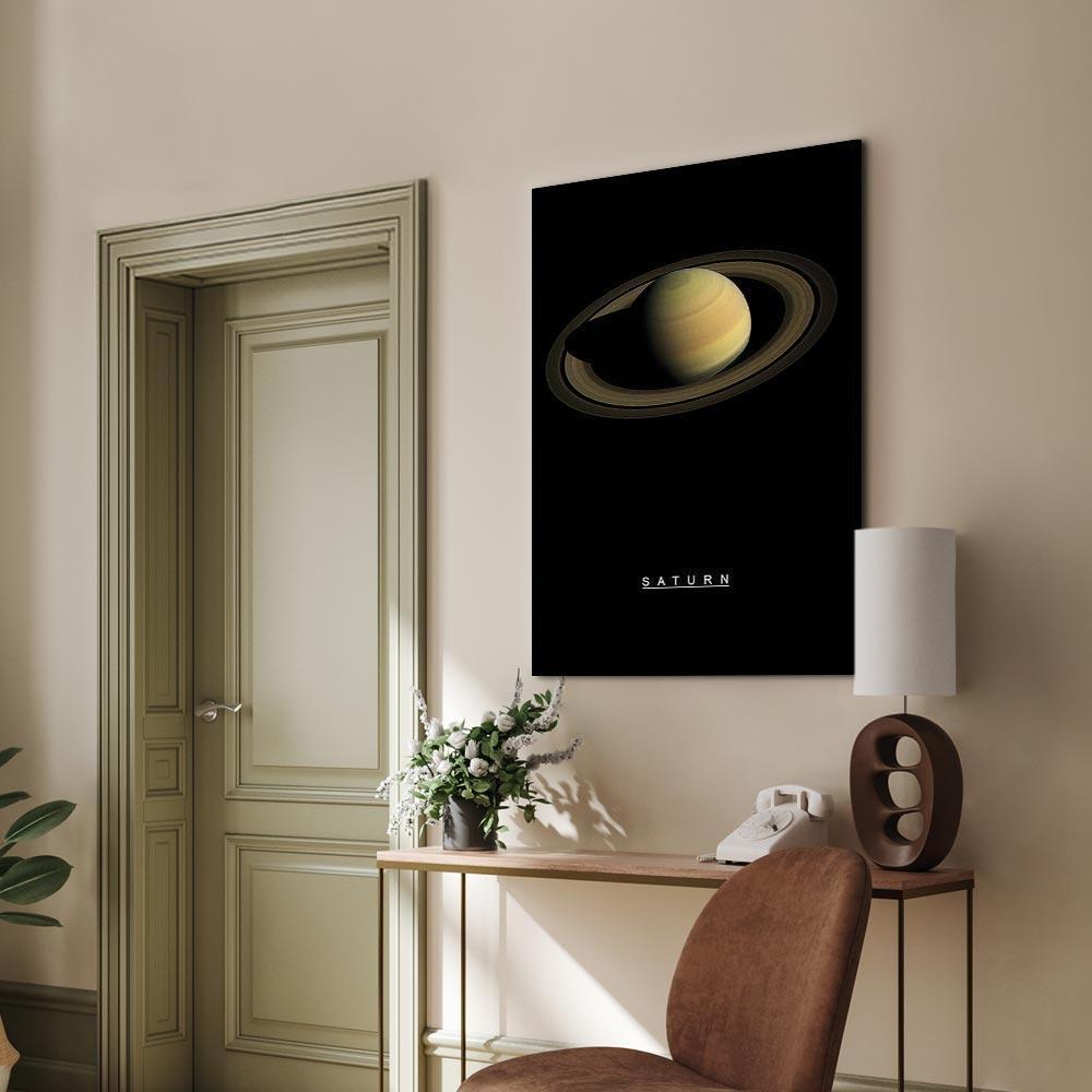 Saturn (1 del) Vertikal