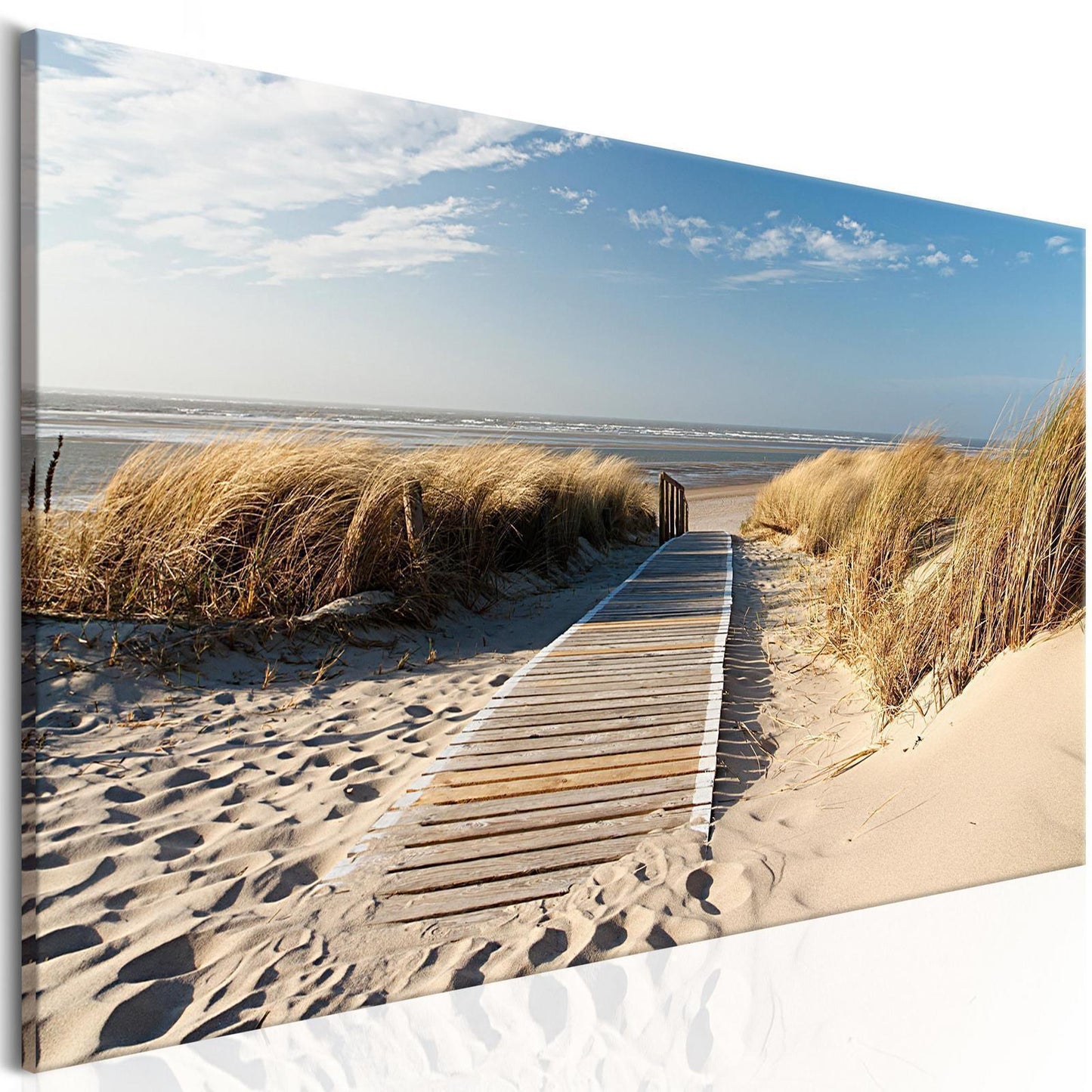 Vill strand