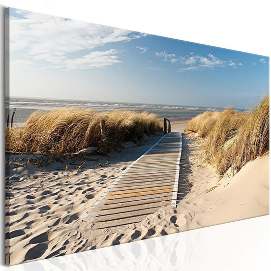 Vill strand