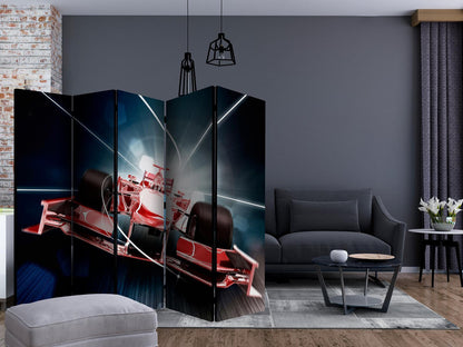 Fart og dynamikk i Formula 1 II