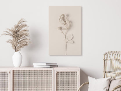 Harmonisk rose (1 del) Vertikal