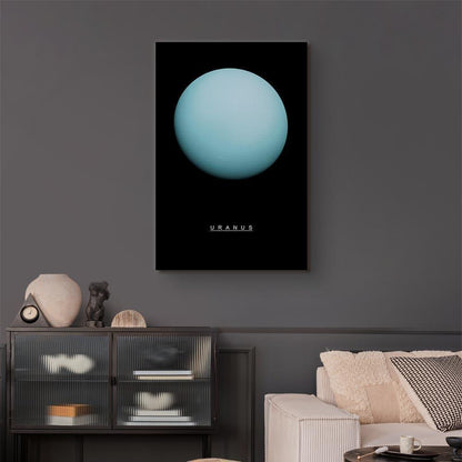 Uranus (1 del) Vertikal