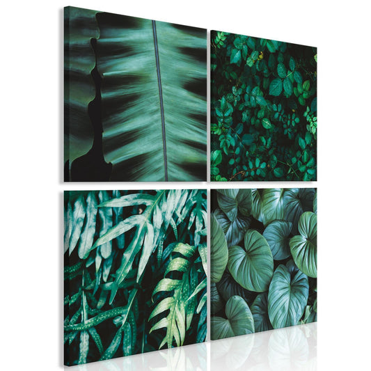 Botanisk dybde (4 deler)